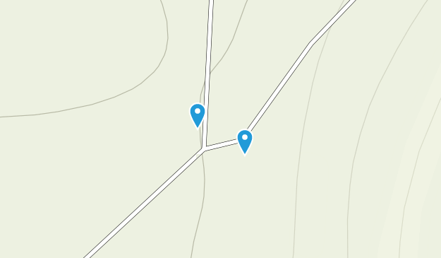 Clifton, Maine Map