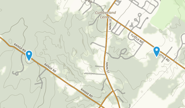 Best Trails near Cumberland Center, Maine AllTrails