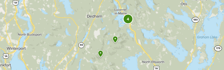 Best Hikes and Trails in Dedham | AllTrails