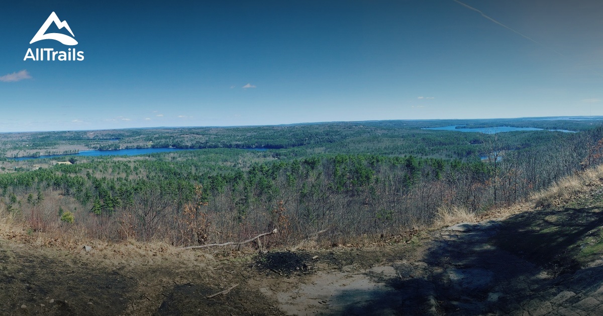 Best Trails near East Waterboro, Maine AllTrails