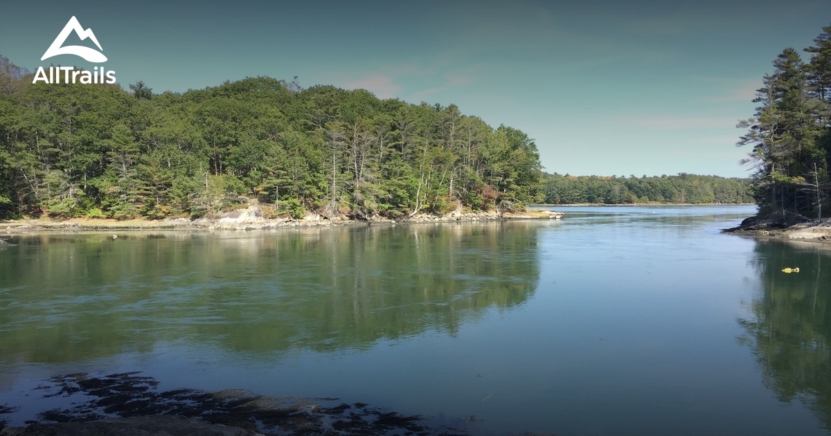 Best trails in Maine AllTrails