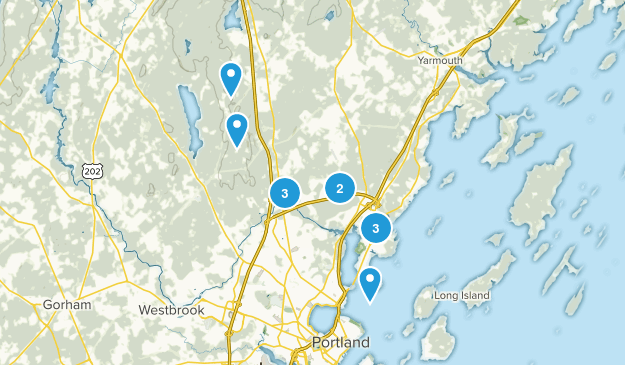 Best Trails near Falmouth, Maine | AllTrails