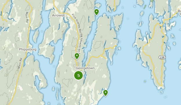 Best Trails near Georgetown, Maine | AllTrails