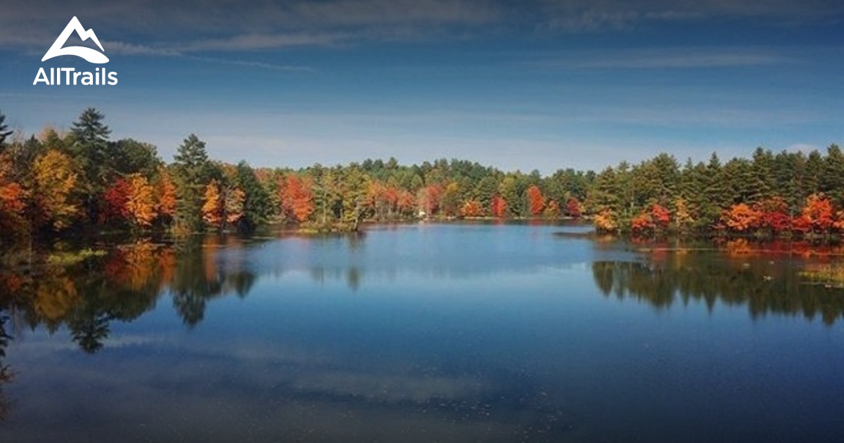 Best Trails near Gorham, Maine AllTrails