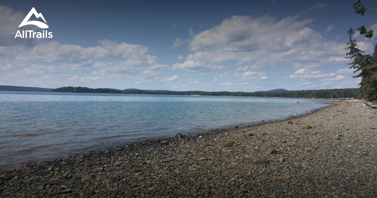Best hikes and trails in Gouldsboro AllTrails
