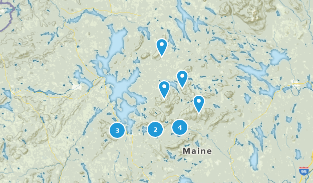 Best Trails near Greenville, Maine | AllTrails