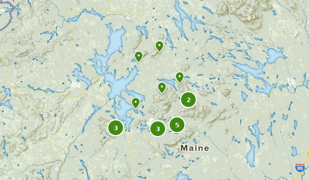 Best Trails near Greenville, Maine | AllTrails