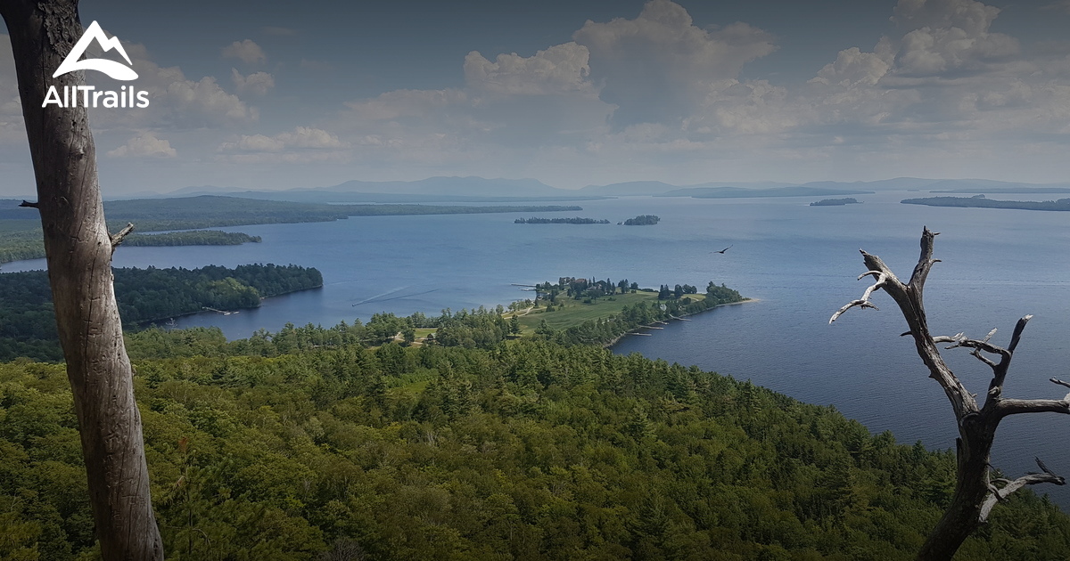Best Trails near Greenville, Maine AllTrails