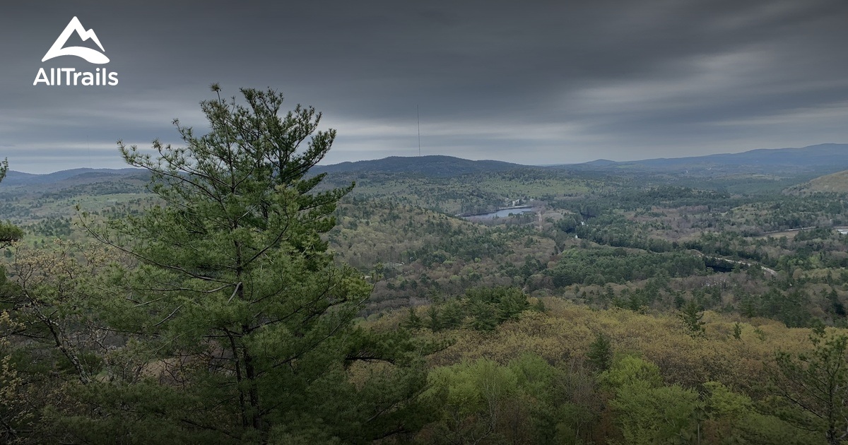 Best trails in Hiram, Maine AllTrails