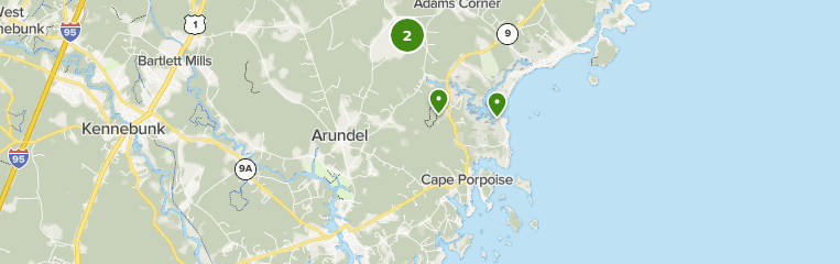 Best Trails near Kennebunkport, Maine | AllTrails