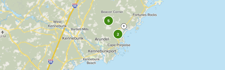 Best trails in Kennebunkport, Maine | AllTrails
