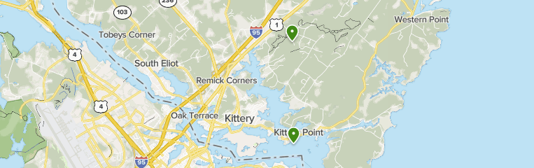 Best trails in Kittery, Maine | AllTrails