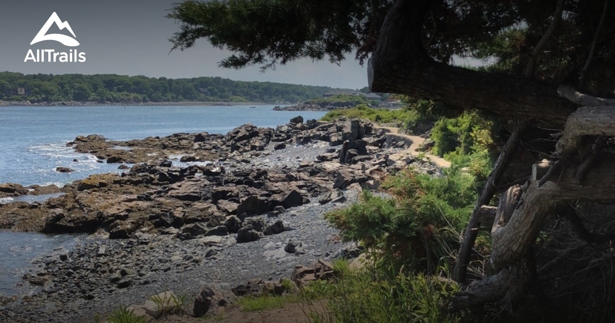 Best Trails near Kittery Point, Maine AllTrails