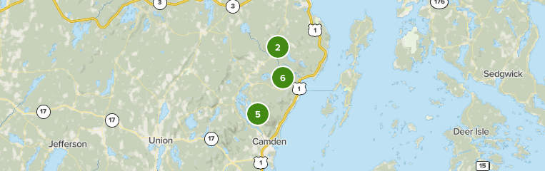 Best trails in Lincolnville, Maine | AllTrails