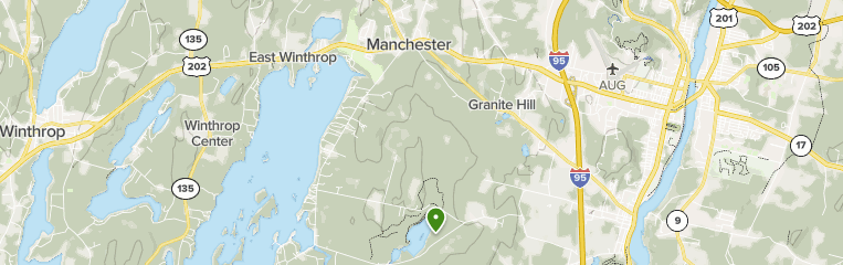 Best Trails in Manchester