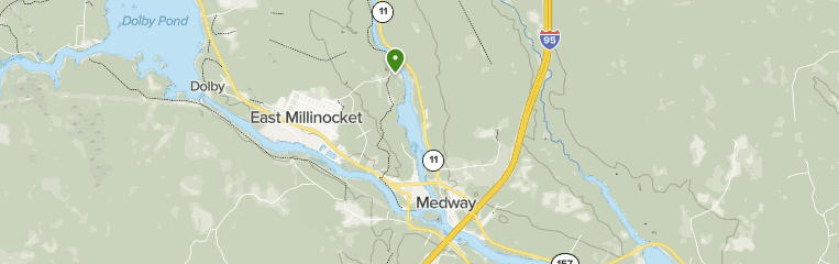 map medway maine        <h3 class=