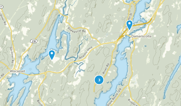 Best Trails near Newcastle, Maine | AllTrails