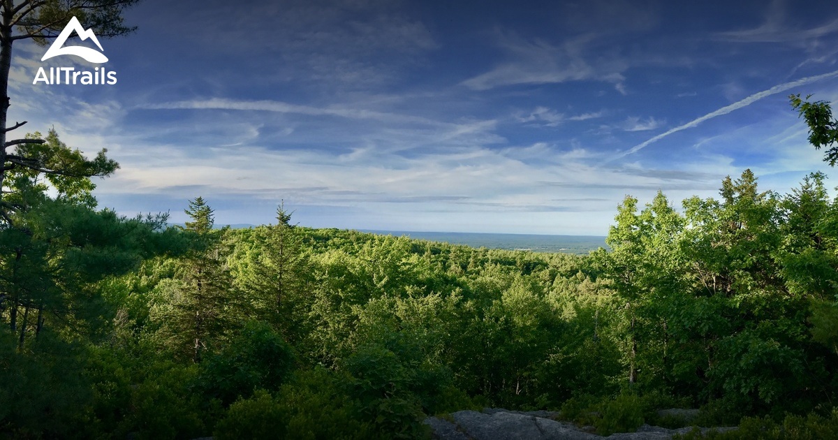 Best Trails near North Berwick, Maine AllTrails