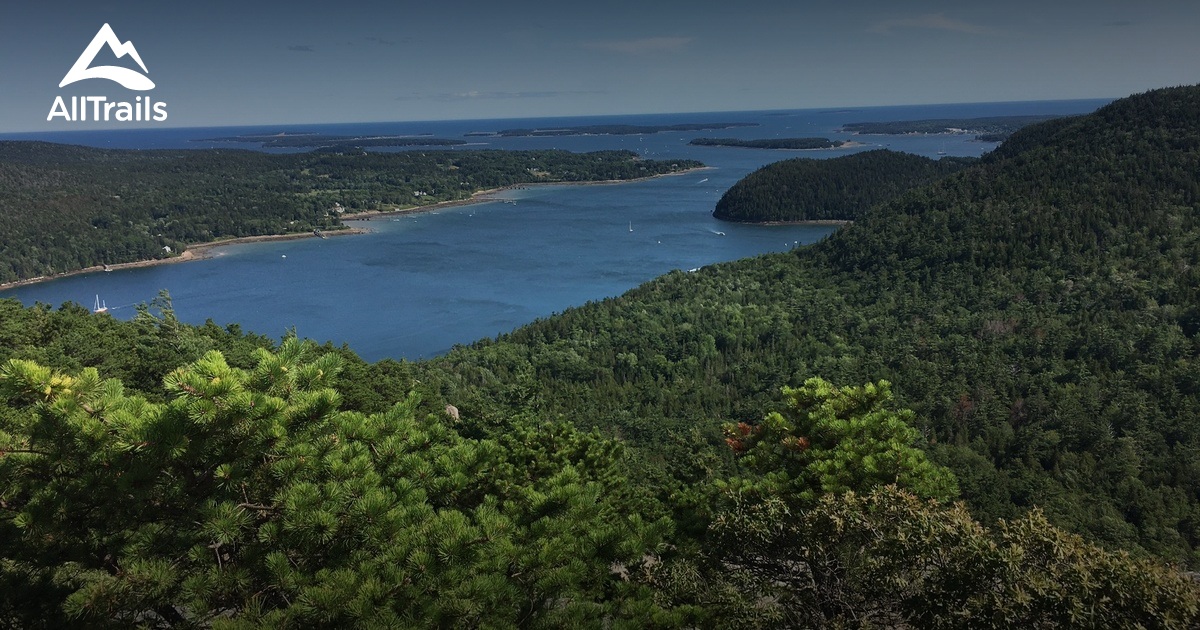Best Trails near Northeast Harbor, Maine AllTrails