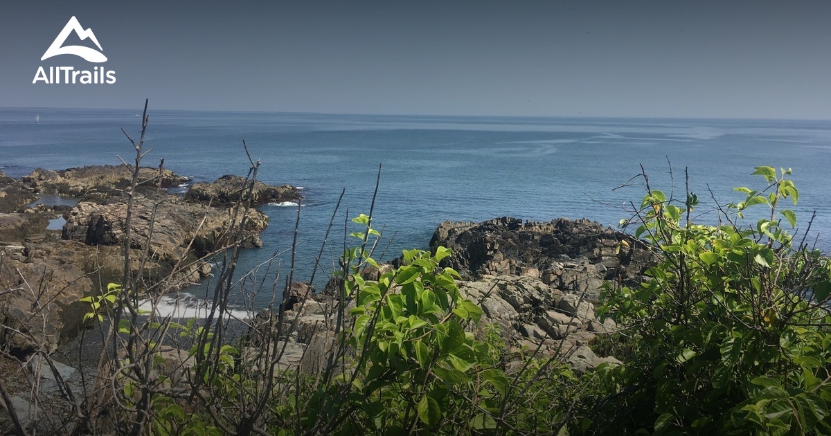 Best Trails near Ogunquit, Maine AllTrails