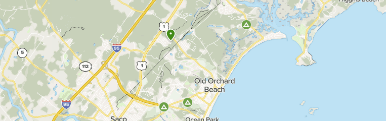 Map Of Old Orchard Beach Maine Best 10 Trails And Hikes In Old Orchard Beach | Alltrails