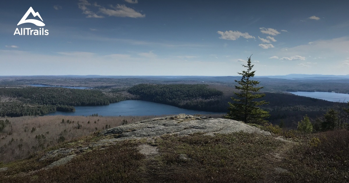 Best trails in Orland, Maine AllTrails