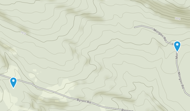 Phillips, Maine Map