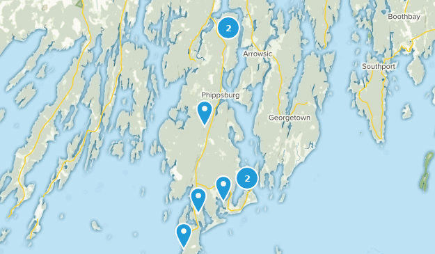 Best Trails near Phippsburg, Maine | AllTrails