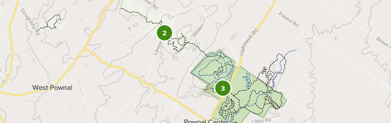 Best Trails near Pownal, Maine AllTrails