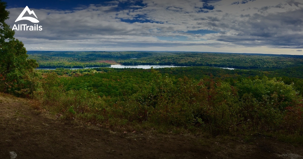 Best Trails near Raymond, Maine AllTrails