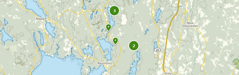 Best Trails near Raymond, Maine | AllTrails