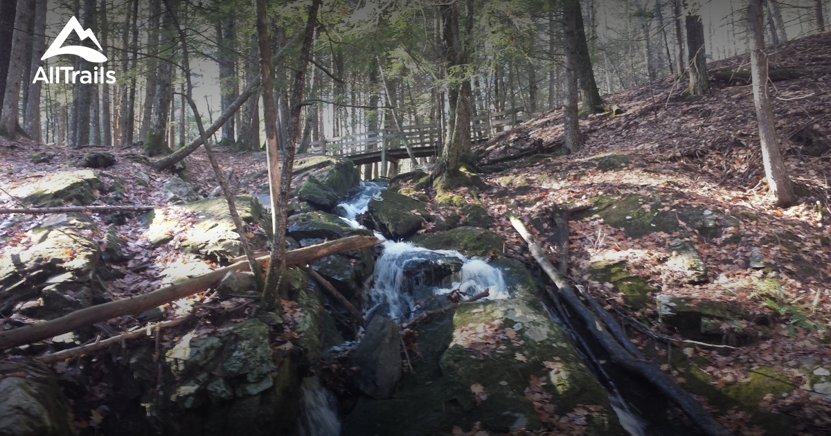 Best Trails near Scarborough, Maine