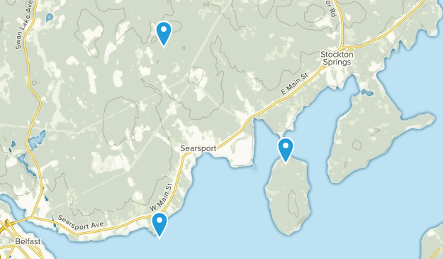 Best Trails near Searsport, Maine | AllTrails