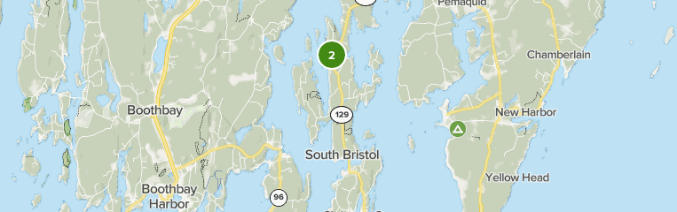 South Bristol Maine Map Best 10 Trails And Hikes In South Bristol | Alltrails