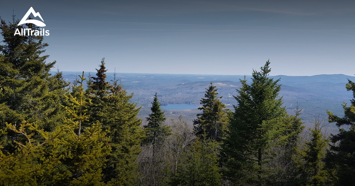 Best Trails near Sumner, Maine AllTrails