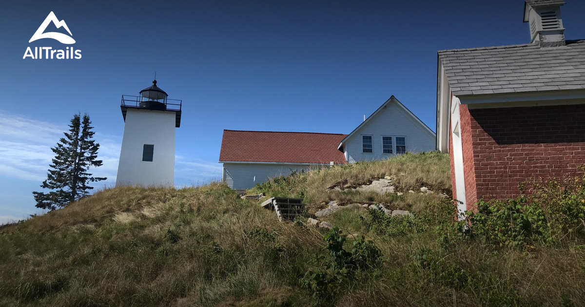 Best hikes and trails in Swans Island AllTrails