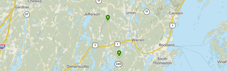 Best trails in Waldoboro, Maine | AllTrails