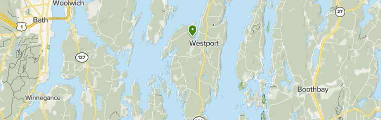 Westport Island Maine Map Best 10 Trails And Hikes In Westport Island | Alltrails