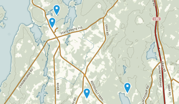 Best Trails near Windham, Maine | AllTrails