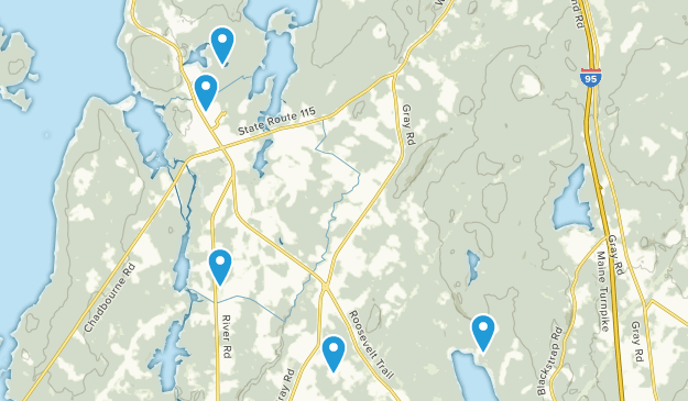 Best Trails near Windham, Maine | AllTrails