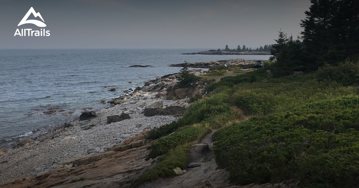 10 Best trails and hikes in Winter Harbor AllTrails