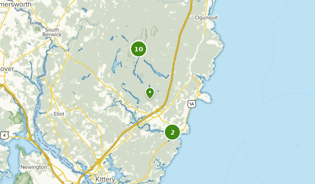 Best Trails near York, Maine | AllTrails