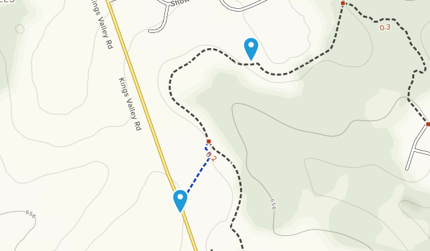 Damascus, Maryland Map