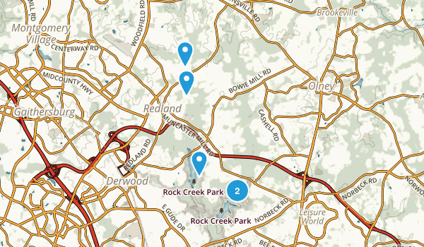Best Trails near Derwood, Maryland AllTrails