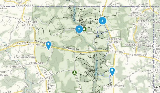 Elkton, Maryland Map