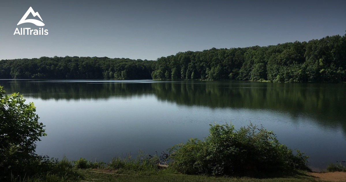 10 Best trails and hikes in Gaithersburg AllTrails