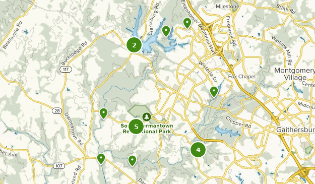 Best Trails near Germantown, Maryland | AllTrails