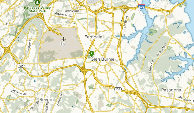 Best Trails near Glen Burnie, Maryland | AllTrails