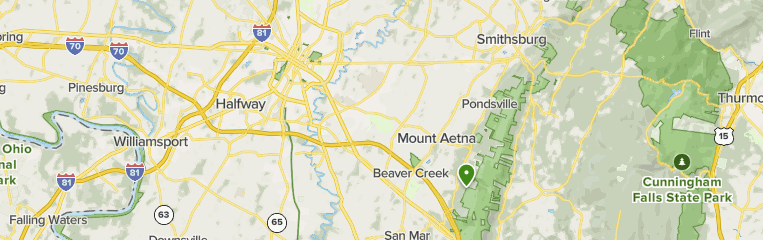 Historic Charm: 5 Stunning Hiking Trails in Hagerstown – Maryland