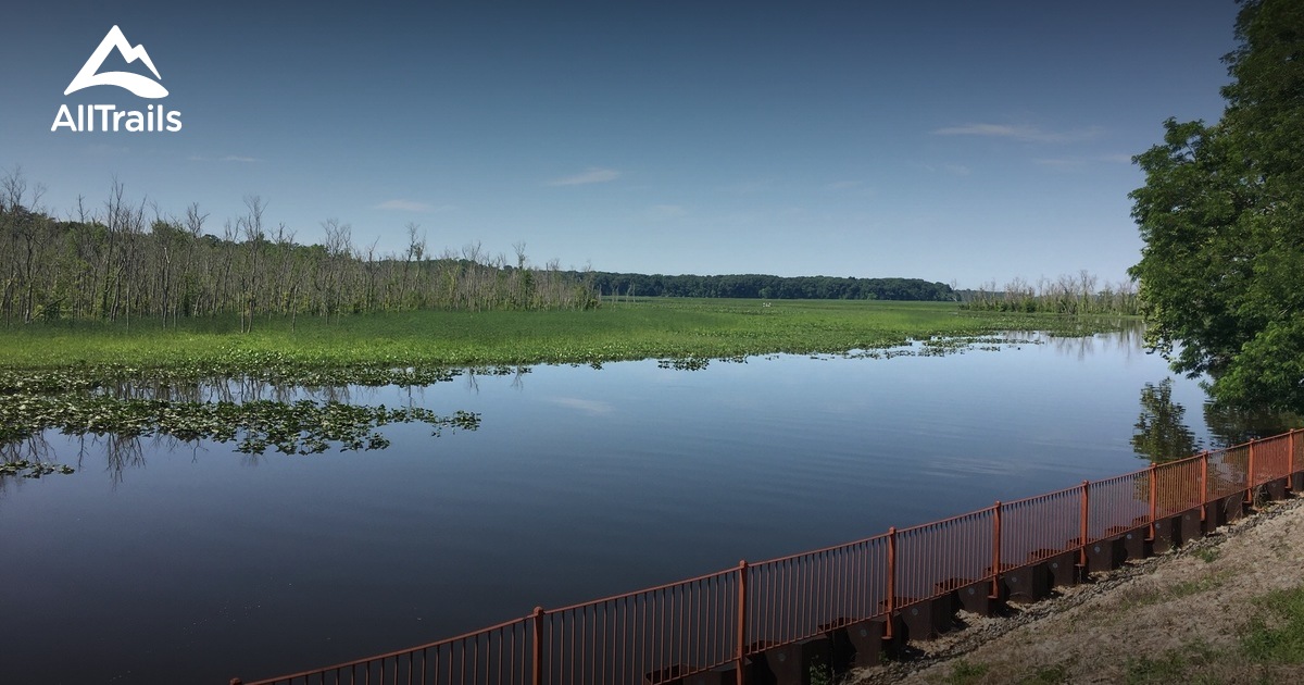 Best Trails near Indian Head, Maryland AllTrails